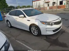 5XXGU4L38GG008436 2016 KIA OPTIMA