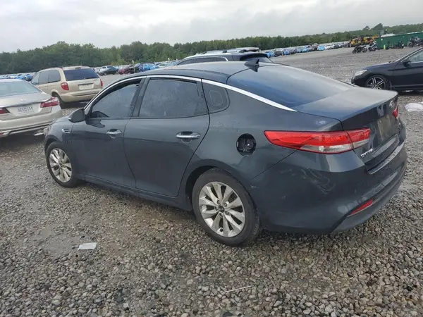 5XXGU4L38GG010817 2016 KIA OPTIMA - Image 2