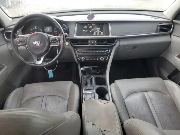 5XXGU4L38GG010817 2016 KIA OPTIMA - Image 8