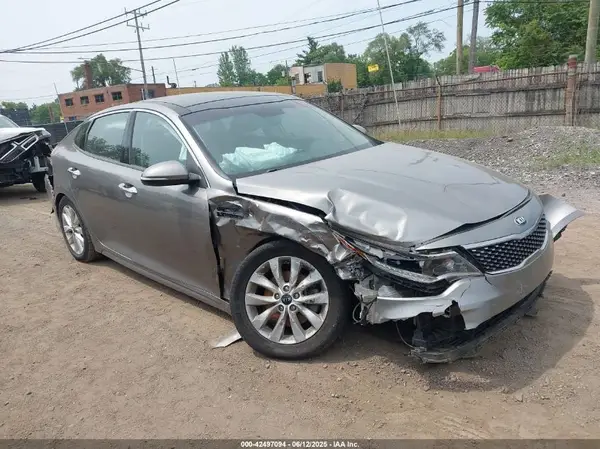 5XXGU4L38GG011014 2016 KIA OPTIMA - Image 1