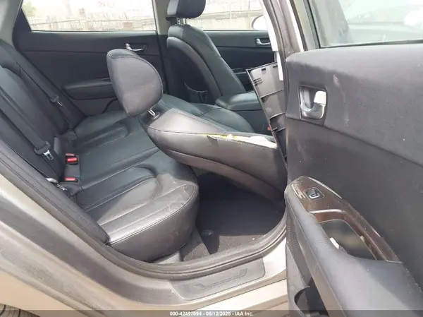 5XXGU4L38GG011014 2016 KIA OPTIMA - Image 8