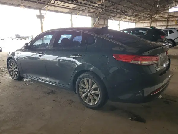 5XXGU4L38GG011384 2016 KIA OPTIMA - Image 2