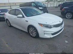 5XXGU4L38GG011529 2016 KIA OPTIMA