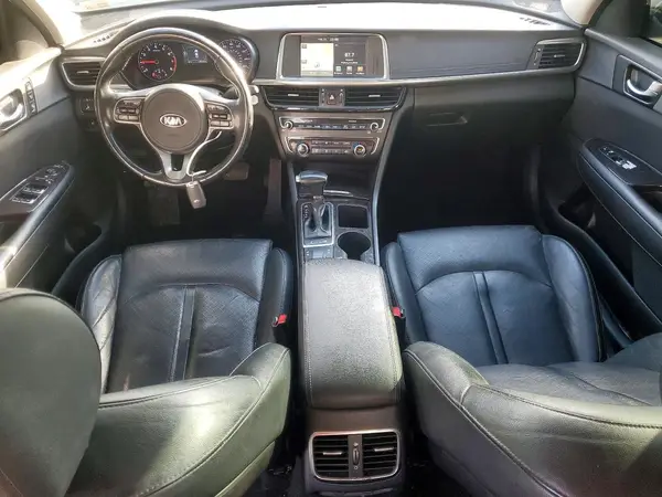 5XXGU4L38GG012115 2016 KIA OPTIMA - Image 8