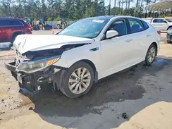 5XXGU4L38GG012714 2016 KIA OPTIMA