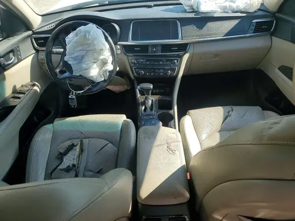 5XXGU4L38GG012714 2016 KIA OPTIMA - Image 8