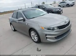 5XXGU4L38GG014270 2016 KIA OPTIMA
