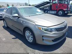 5XXGU4L38GG018187 2016 KIA OPTIMA