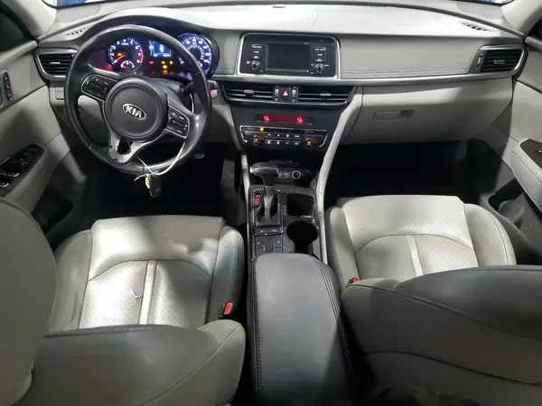 5XXGU4L38GG018464 2016 KIA OPTIMA - Image 8