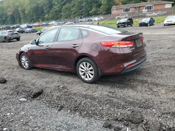5XXGU4L38GG031313 2016 KIA OPTIMA - Image 2