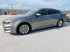 5XXGU4L38GG031327 2016 KIA OPTIMA