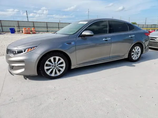5XXGU4L38GG031327 2016 KIA OPTIMA - Image 1