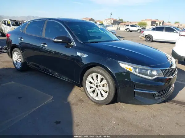 5XXGU4L38GG032056 2016 KIA OPTIMA - Image 1