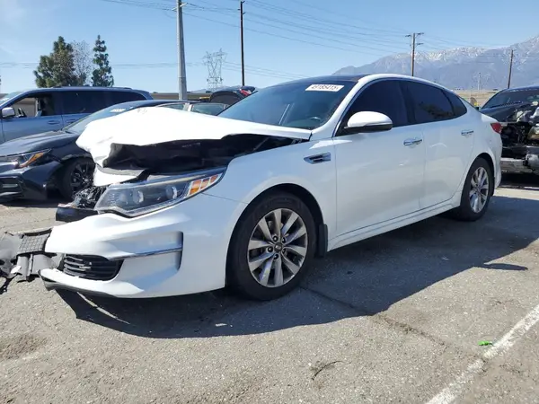 5XXGU4L38GG032526 2016 KIA OPTIMA - Image 1