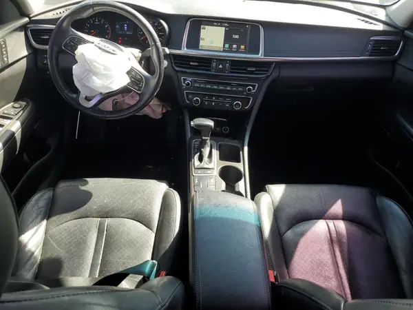 5XXGU4L38GG032526 2016 KIA OPTIMA - Image 8