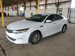 5XXGU4L38GG033126 2016 KIA OPTIMA