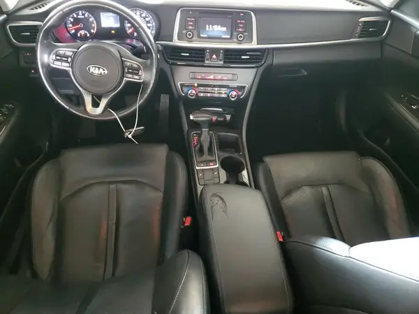 5XXGU4L38GG033126 2016 KIA OPTIMA - Image 8