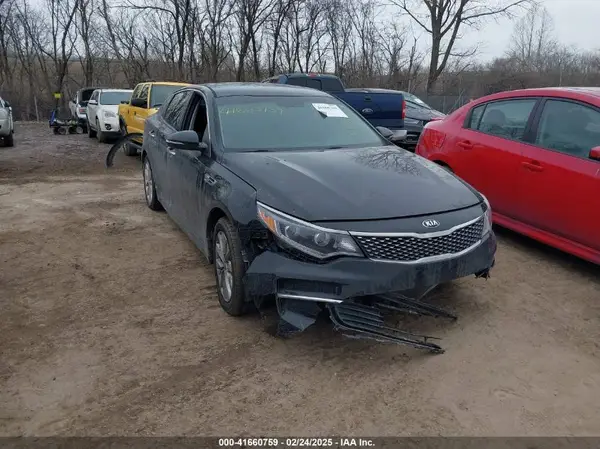 5XXGU4L38GG034065 2016 KIA OPTIMA - Image 1