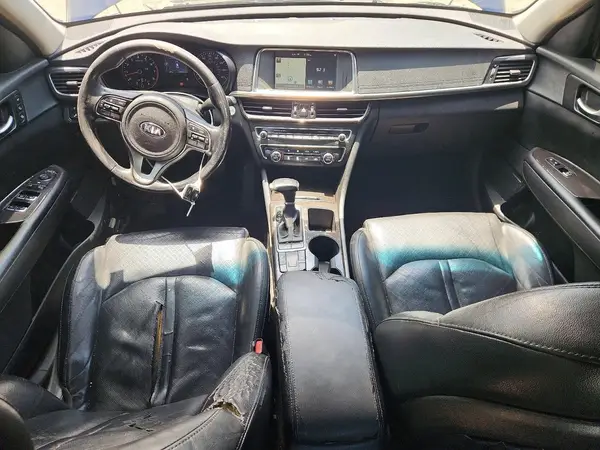 5XXGU4L38GG034163 2016 KIA OPTIMA - Image 8