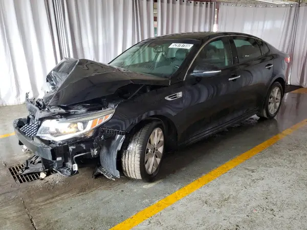 5XXGU4L38GG034681 2016 KIA OPTIMA - Image 1