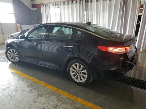 5XXGU4L38GG034681 2016 KIA OPTIMA - Image 2