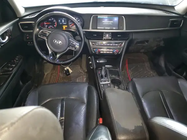 5XXGU4L38GG034681 2016 KIA OPTIMA - Image 8