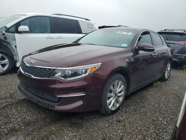 5XXGU4L38GG035359 2016 KIA OPTIMA - Image 1