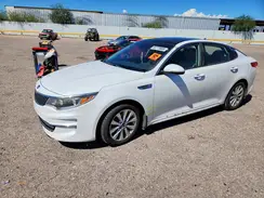 5XXGU4L38GG041601 2016 KIA OPTIMA