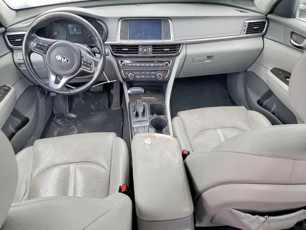 5XXGU4L38GG041758 2016 KIA OPTIMA - Image 8