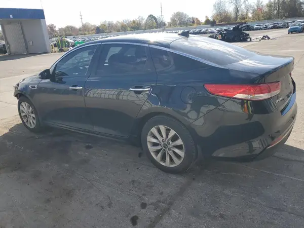 5XXGU4L38GG042585 2016 KIA OPTIMA - Image 2