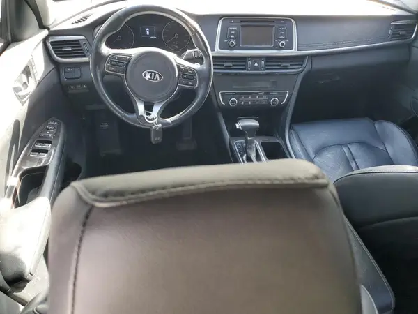 5XXGU4L38GG042585 2016 KIA OPTIMA - Image 8