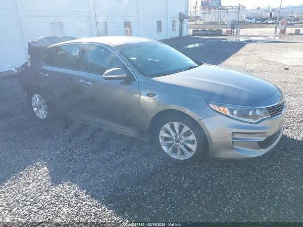 5XXGU4L38GG042893 2016 KIA OPTIMA - Image 1