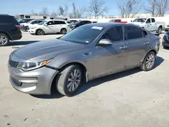 5XXGU4L38GG043445 2016 KIA OPTIMA