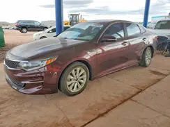 5XXGU4L38GG044224 2016 KIA OPTIMA