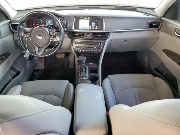 5XXGU4L38GG044224 2016 KIA OPTIMA - Image 8