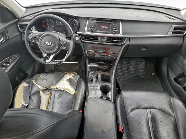 5XXGU4L38GG044871 2016 KIA OPTIMA - Image 8
