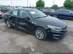 5XXGU4L38GG045521 2016 KIA OPTIMA