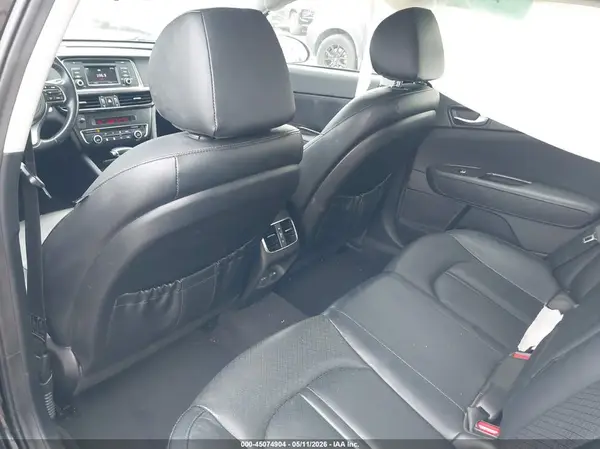 5XXGU4L38GG045521 2016 KIA OPTIMA - Image 8