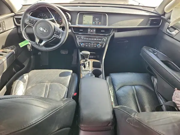 5XXGU4L38GG046619 2016 KIA OPTIMA - Image 8