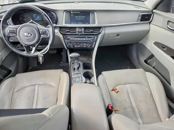 5XXGU4L38GG048340 2016 KIA OPTIMA - Image 8