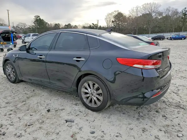 5XXGU4L38GG048838 2016 KIA OPTIMA - Image 2
