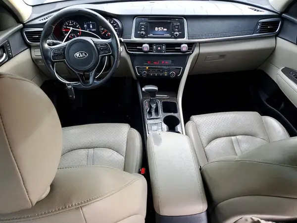 5XXGU4L38GG048838 2016 KIA OPTIMA - Image 8