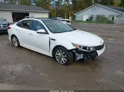 5XXGU4L38GG050346 2016 KIA OPTIMA
