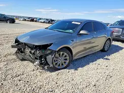 5XXGU4L38GG050654 2016 KIA OPTIMA