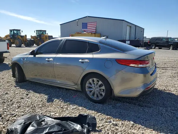 5XXGU4L38GG050654 2016 KIA OPTIMA - Image 2