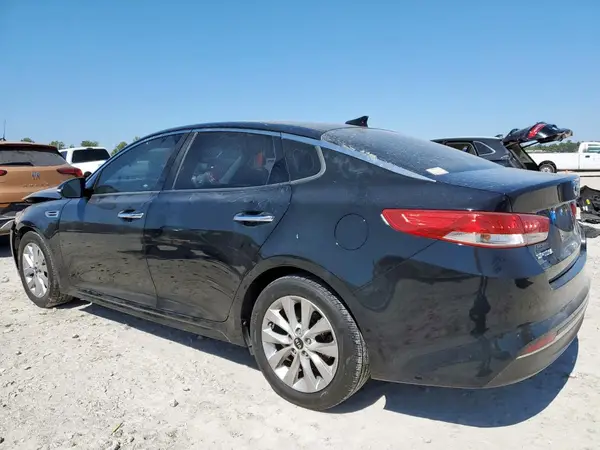 5XXGU4L38GG051416 2016 KIA OPTIMA - Image 2