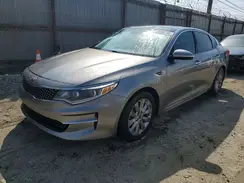 5XXGU4L38GG052033 2016 KIA OPTIMA