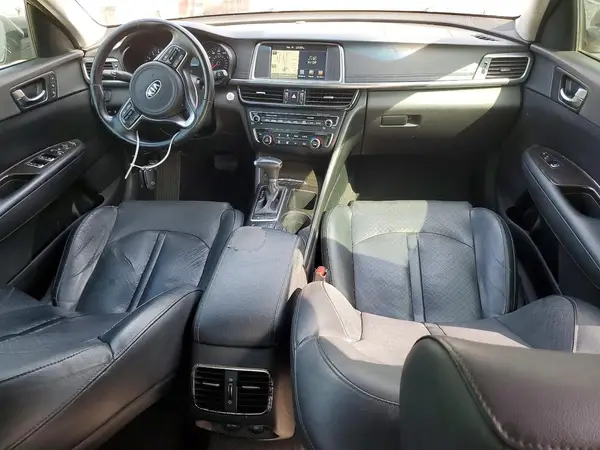 5XXGU4L38GG052033 2016 KIA OPTIMA - Image 8