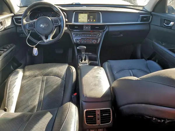 5XXGU4L38GG053960 2016 KIA OPTIMA - Image 8