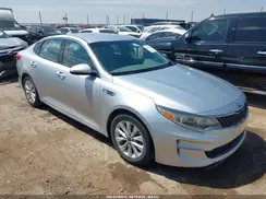 5XXGU4L38GG054039 2016 KIA OPTIMA